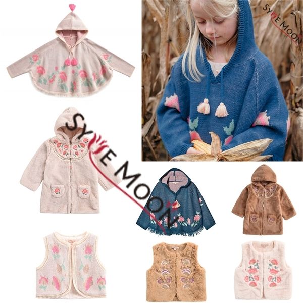 kids jacket 2019 l& brand new autumn winter girls embroidery beauty flower print knit velvet coat baby child outwear clothes 0930, Blue;gray
kids jacket 2019 l& brand new autumn winter girls embroidery beauty flower print knit velvet coat baby child outwear clothes 0930, Blue;gray