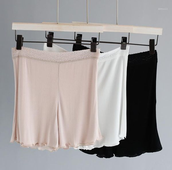 women's panties 2021 summer women soft cotton seamless safety short pants quality under skirt shorts modal ice silk breathable tights1, Black;pink
women's panties 2021 summer women soft cotton seamless safety short pants quality under skirt shorts modal ice silk breathable tights1, Black;pink