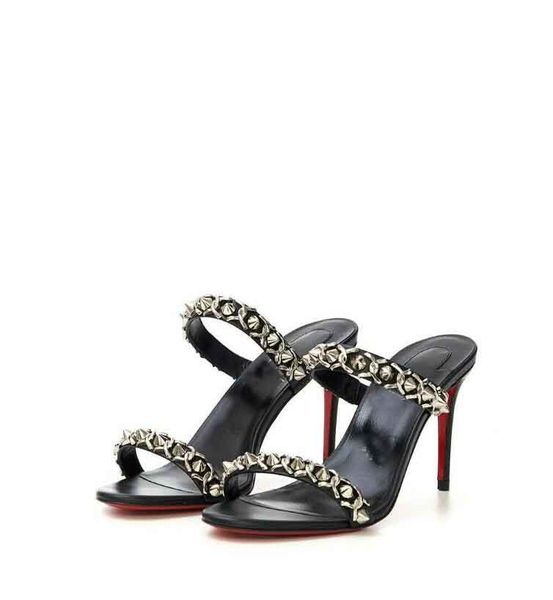 famous summer brand just chain sandals shoes women red bottom high heels ankle studs strap elegant party wedding dress gladiator sandalias e, Black
famous summer brand just chain sandals shoes women red bottom high heels ankle studs strap elegant party wedding dress gladiator sandalias e, Black