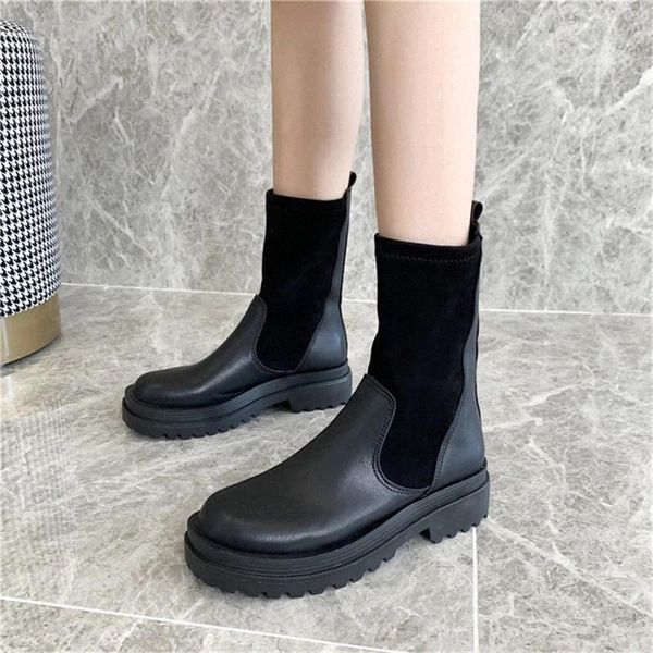 cootelili women winter nakle boots round toe slip on 5cm heel boots for woman fashion shoes basic botas mujer plus size 39 #zw5p, Black
cootelili women winter nakle boots round toe slip on 5cm heel boots for woman fashion shoes basic botas mujer plus size 39 #zw5p, Black