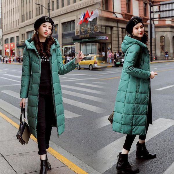 winter jacket women long parka hooded casual feminin woman winter coats and puffer jacket padded outwear long coat parkas m-6xl1, Black
winter jacket women long parka hooded casual feminin woman winter coats and puffer jacket padded outwear long coat parkas m-6xl1, Black