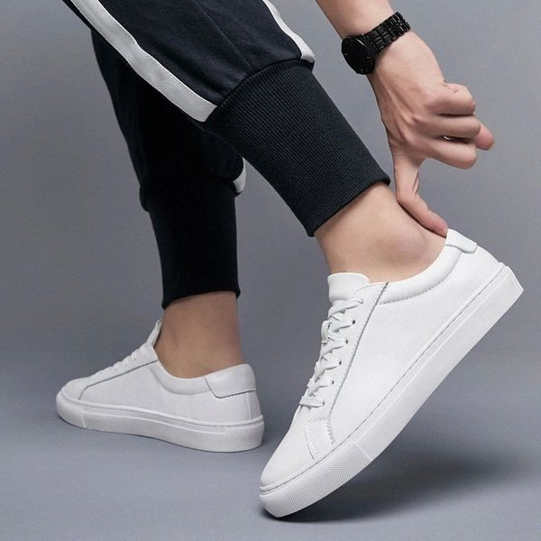 men genuine leather casual shoes lace up male new fashion footwear comfy outdoor walk men shoes black brand office shoes man #hn5i
men genuine leather casual shoes lace up male new fashion footwear comfy outdoor walk men shoes black brand office shoes man #hn5i