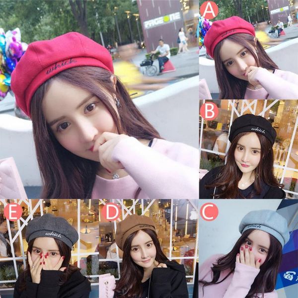 women's hat autumn winter warm fashion pumpkin octagon berets dome trend gorro mujer beret homme1, Blue;gray
women's hat autumn winter warm fashion pumpkin octagon berets dome trend gorro mujer beret homme1, Blue;gray