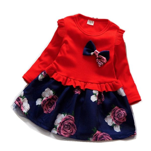 autumn winter flower knit dress for girl clothing pullover baby girl dresses birthday party clothes kids bebe christmas costume, Red;yellow
autumn winter flower knit dress for girl clothing pullover baby girl dresses birthday party clothes kids bebe christmas costume, Red;yellow