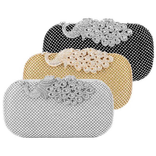 luxury handbags women bags animals day clutches evening bags for party wedding bride gold purse peacock pattern diamonds
luxury handbags women bags animals day clutches evening bags for party wedding bride gold purse peacock pattern diamonds