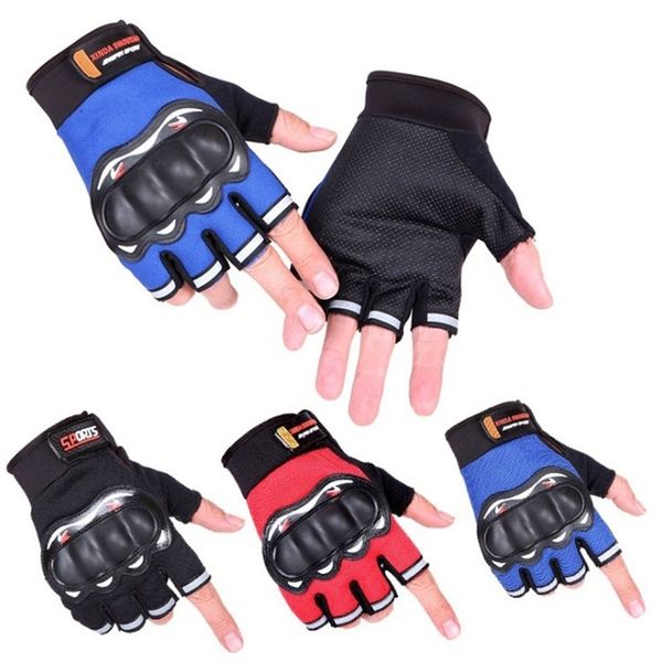 motor handschoenen motorbike half finger electric motorcycle summer leather biker gloves for suzuki yamaha honda, Blue;gray
motor handschoenen motorbike half finger electric motorcycle summer leather biker gloves for suzuki yamaha honda, Blue;gray