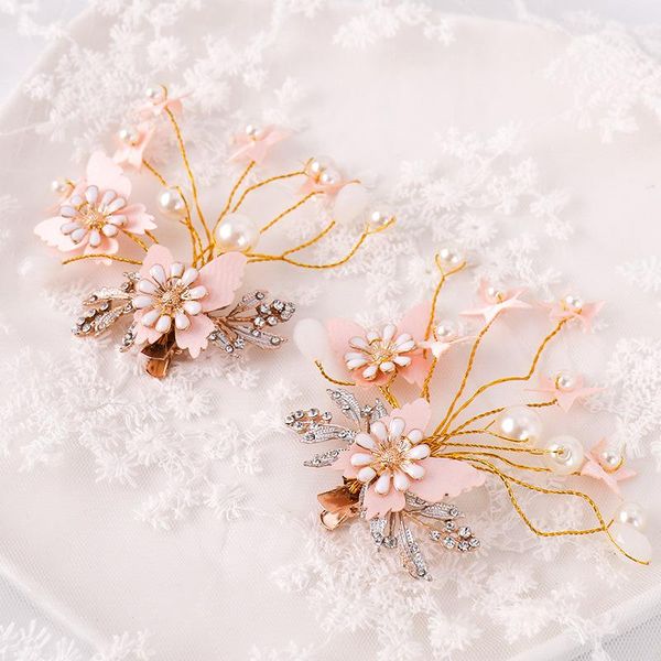 1pc bridal wedding hair jewelry accessories white pearl butterfly flowerhairpins rhinestone hairgrips headband tiaras bh, Golden;silver
1pc bridal wedding hair jewelry accessories white pearl butterfly flowerhairpins rhinestone hairgrips headband tiaras bh, Golden;silver
