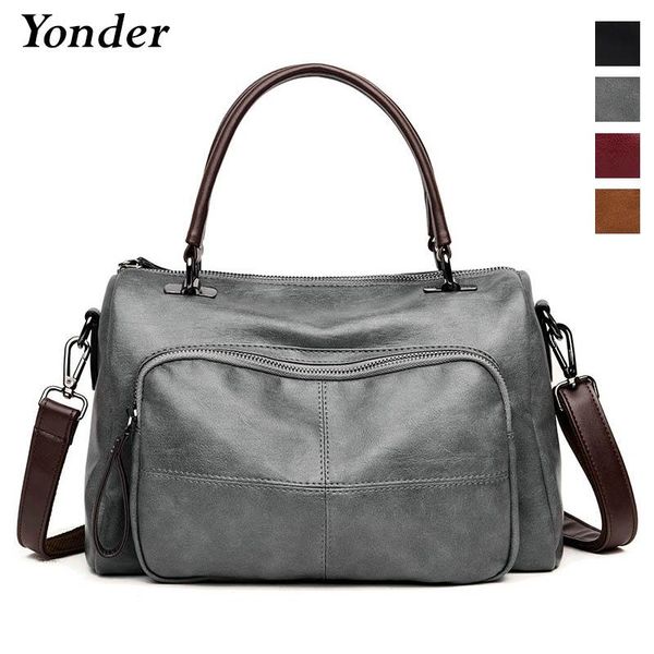 yonder women bag genuine leather large capacity shoulder bag crossbody tote designer handbag casual bolsos feminina 2020 sac
yonder women bag genuine leather large capacity shoulder bag crossbody tote designer handbag casual bolsos feminina 2020 sac