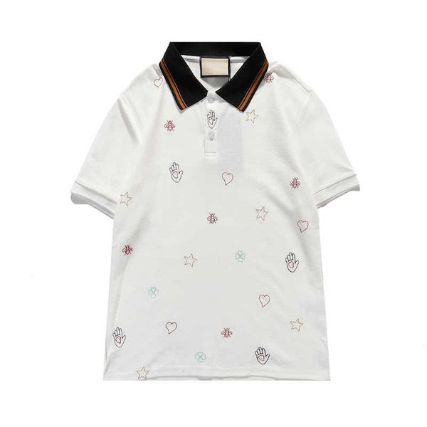 fashion men summer polos new arrival mens casual t shirt polos shirts breathable streetwear polo for male 2 colors s-2xl, White;black
fashion men summer polos new arrival mens casual t shirt polos shirts breathable streetwear polo for male 2 colors s-2xl, White;black