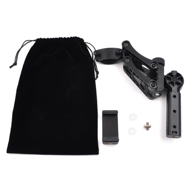 4-axis handheld absorber camera stabilizer for handheld gimbal camera/feiyu pocket/osmo pocket
4-axis handheld absorber camera stabilizer for handheld gimbal camera/feiyu pocket/osmo pocket
