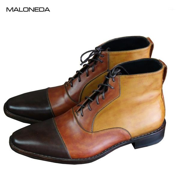 boots malonede bespoke big size pure hand colored 100% genuine leather sole lace up short with goodyear handcraft for men1, Black
boots malonede bespoke big size pure hand colored 100% genuine leather sole lace up short with goodyear handcraft for men1, Black