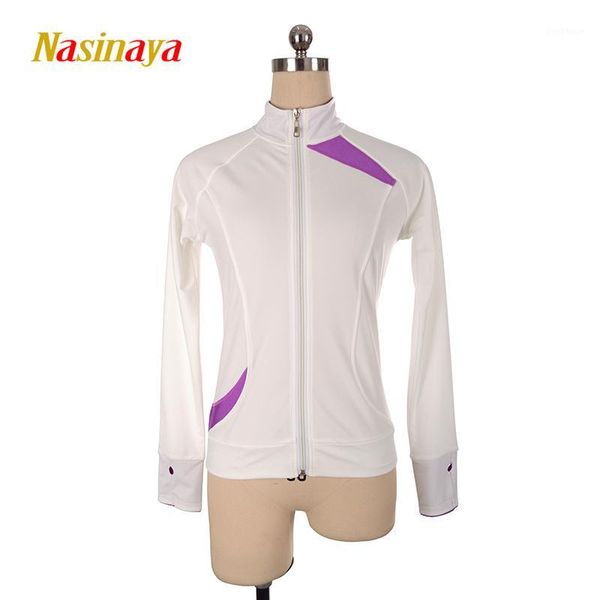dance ribbon customized figure skating jacket zippered for girl women training competition patinaje ice warm fleece gymnastics 51
dance ribbon customized figure skating jacket zippered for girl women training competition patinaje ice warm fleece gymnastics 51
