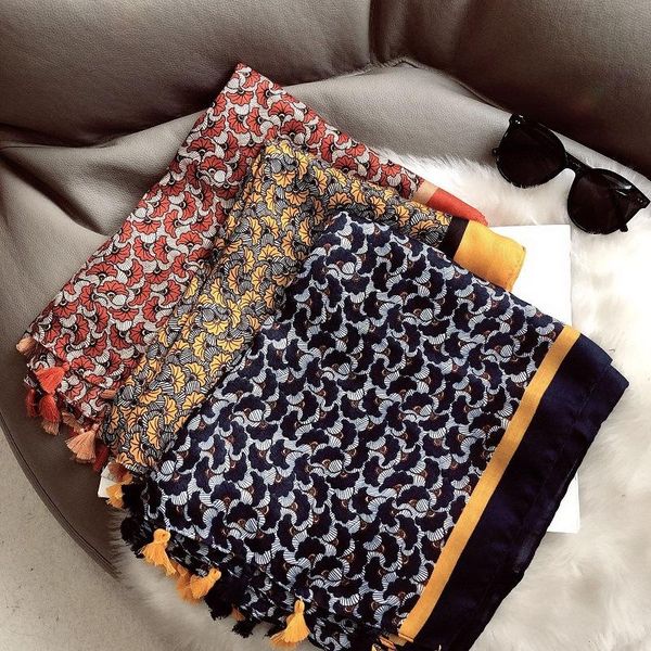 scarves royalmaybe foreign trade export spring, summer, autumn and winter women's cotton scarf, shawl, Blue;gray
scarves royalmaybe foreign trade export spring, summer, autumn and winter women's cotton scarf, shawl, Blue;gray