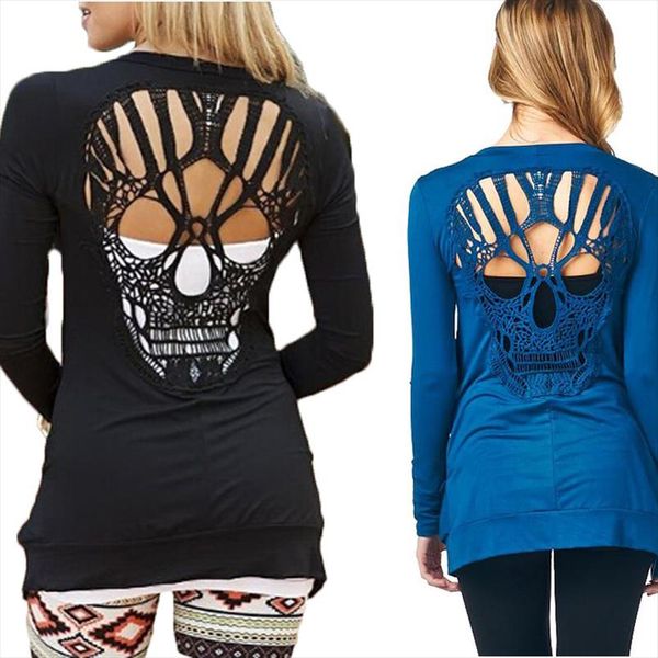 skull lace cardigan hollow out long sleeve knitted summer blouse shirt plus size 3xl drop shipping, White
skull lace cardigan hollow out long sleeve knitted summer blouse shirt plus size 3xl drop shipping, White