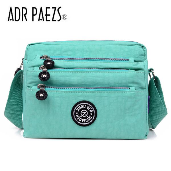 women messenger bags nylon small shoulder bags kiple style purses and handbag 2020 brand design multi-layer zipper female pouch
women messenger bags nylon small shoulder bags kiple style purses and handbag 2020 brand design multi-layer zipper female pouch