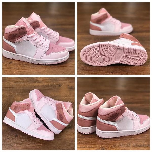 new 1 mid wmns digital pink women sneakers 2020 basketball shoes designer girls baskets 1s des chaussures zapatos size 36-39
new 1 mid wmns digital pink women sneakers 2020 basketball shoes designer girls baskets 1s des chaussures zapatos size 36-39