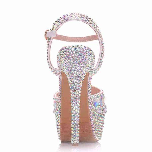 nxy lady sandals zapatos de tacón superalto con diamantes para mujer, tacones 14cm, plataforma abierta, pulsera 4cm, stilettos coloridos 012, Black
nxy lady sandals zapatos de tacón superalto con diamantes para mujer, tacones 14cm, plataforma abierta, pulsera 4cm, stilettos coloridos 012, Black