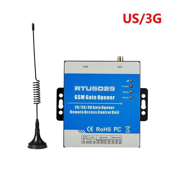1set gsm rtu5025 wireless opener relay switch remote control access control 2/3g1
1set gsm rtu5025 wireless opener relay switch remote control access control 2/3g1