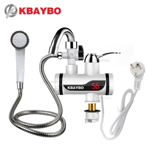 3000w temperature display instant water tap tankless electric kitchen instant faucet water heater water heating free
3000w temperature display instant water tap tankless electric kitchen instant faucet water heater water heating free