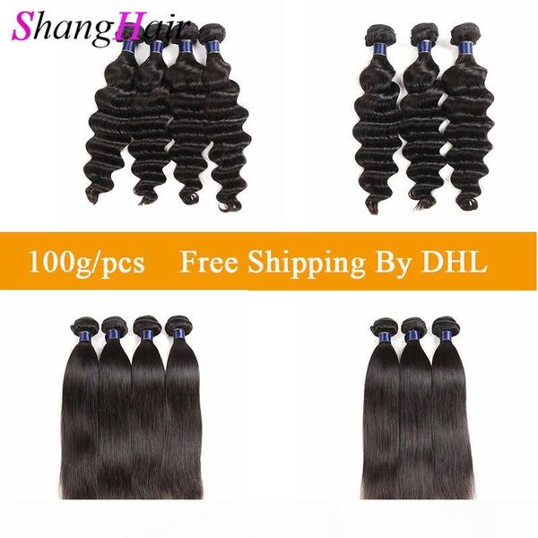 100% malaysian human hair weft loose deep 3 4pcs lot queen products hair extension straight natural color 8a dhl ing, Black
100% malaysian human hair weft loose deep 3 4pcs lot queen products hair extension straight natural color 8a dhl ing, Black