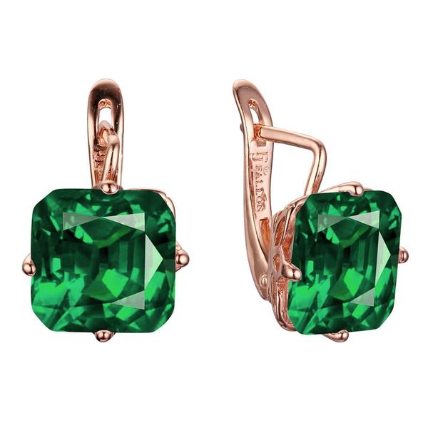 2021 New Women Earrings 585 Rose Gold Color Jewelry Fashion Big Square Green Cubic Zircon Luxury Drop Earring, Silver
2021 New Women Earrings 585 Rose Gold Color Jewelry Fashion Big Square Green Cubic Zircon Luxury Drop Earring, Silver