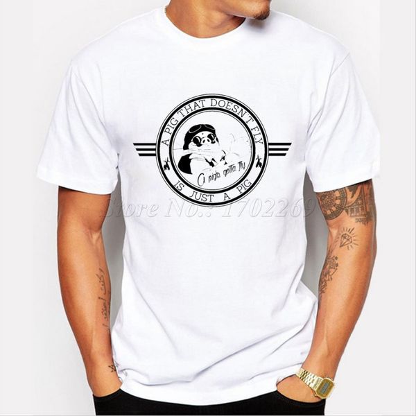 asian porco rosso a pig that doesn't fly retro printed short sleeve casual fashion tee hipster animal funny sweatshirt hoodie t shirt
asian porco rosso a pig that doesn't fly retro printed short sleeve casual fashion tee hipster animal funny sweatshirt hoodie t shirt
