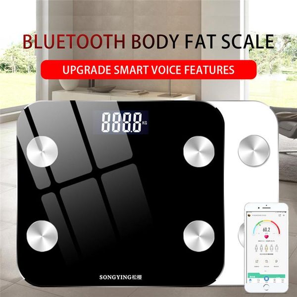 intelligent bathroom body scale fat scale bluetooth weighing floor scales electronic scales cnc
intelligent bathroom body scale fat scale bluetooth weighing floor scales electronic scales cnc