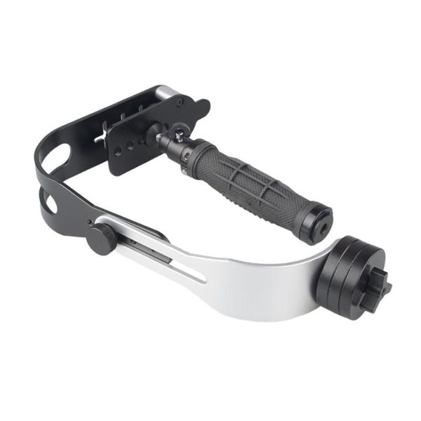 alloy aluminum mini handheld digital camera camcorder stabilizer video steadicam mobile dslr 5dii motion dv steadycam for
alloy aluminum mini handheld digital camera camcorder stabilizer video steadicam mobile dslr 5dii motion dv steadycam for