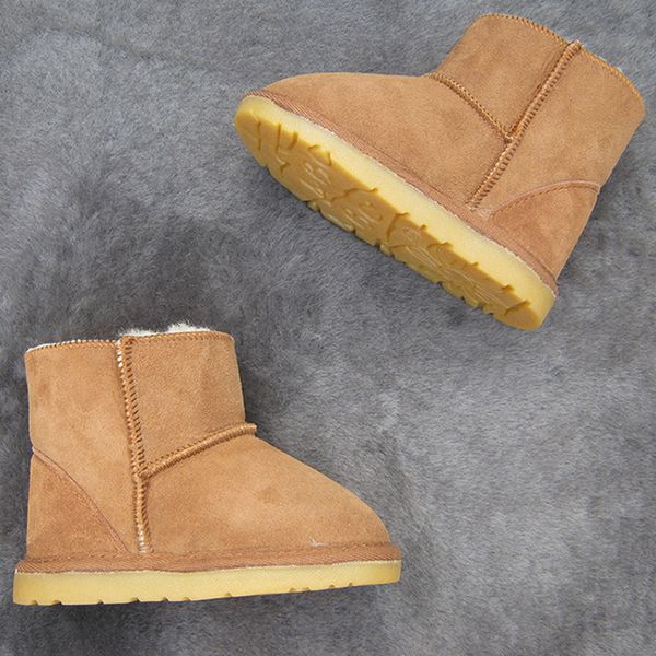 girls snow boots winter australia warm sheep skin leather fur baby botas waterproof infant boot boys bootie shoes non-slip, Black;red
girls snow boots winter australia warm sheep skin leather fur baby botas waterproof infant boot boys bootie shoes non-slip, Black;red