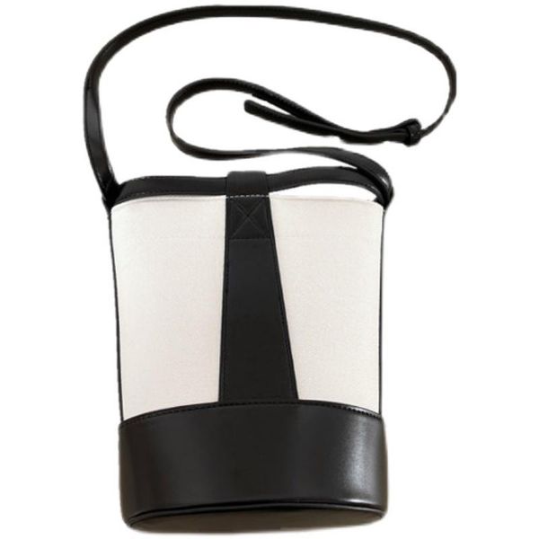 shoulder bags canvas bucket bag small zipper handbags luxury pu leather crossbody women purses and for ladies
shoulder bags canvas bucket bag small zipper handbags luxury pu leather crossbody women purses and for ladies