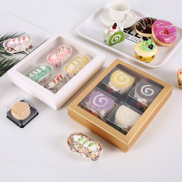 4 grids storage paper box baking desserts crisp cake biscuits case transparent square gift casket 2 color 1 32bg g2
4 grids storage paper box baking desserts crisp cake biscuits case transparent square gift casket 2 color 1 32bg g2