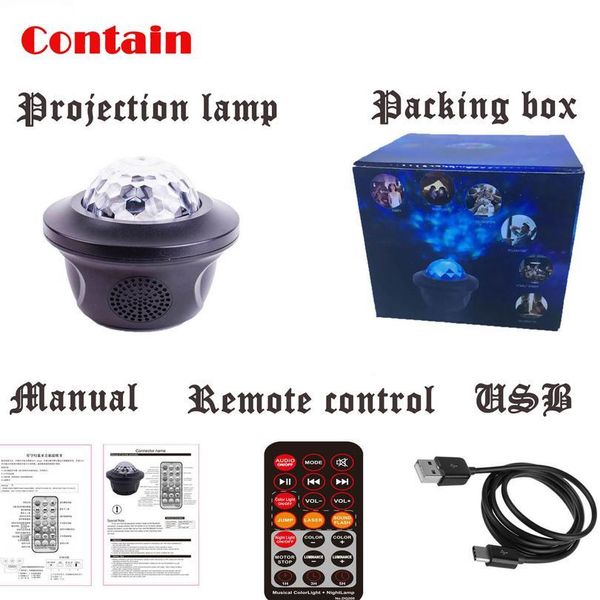 1 pcs usb led bluetooth music starlight projector galaxy watermark butterfly starry night lamp star sky projecti jllcmh 
1 pcs usb led bluetooth music starlight projector galaxy watermark butterfly starry night lamp star sky projecti jllcmh