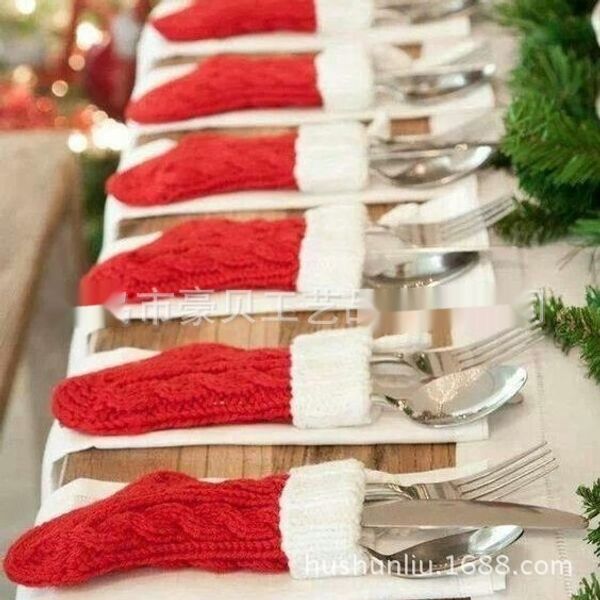new decorations tree tree pendant pendant tableware socks christmas tableware set christmas knitting socks 1hehi
new decorations tree tree pendant pendant tableware socks christmas tableware set christmas knitting socks 1hehi