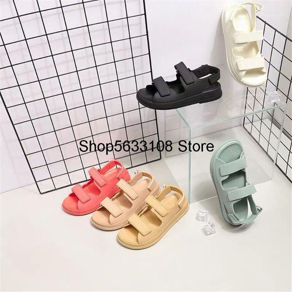 sandals 2021 s women's ins fashion summer beach candy colors tpu shoes casual 35-411, Black
sandals 2021 s women's ins fashion summer beach candy colors tpu shoes casual 35-411, Black