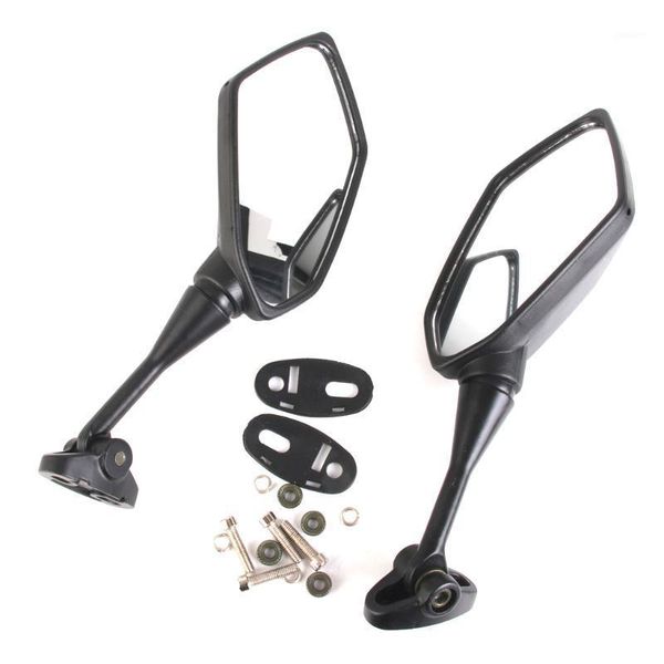 motorcycle mirrors 1 pair universal rearview handlebar mount rear view 6.3 x 3.5 inch back mirror reduce blind spot1
motorcycle mirrors 1 pair universal rearview handlebar mount rear view 6.3 x 3.5 inch back mirror reduce blind spot1
