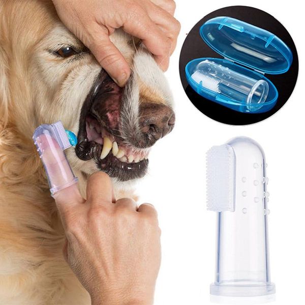 new rubber pet finger toothbrush dog toys environmental protection silicone glove for dogs and cats clean teeth pet supplies bbyhyk
new rubber pet finger toothbrush dog toys environmental protection silicone glove for dogs and cats clean teeth pet supplies bbyhyk