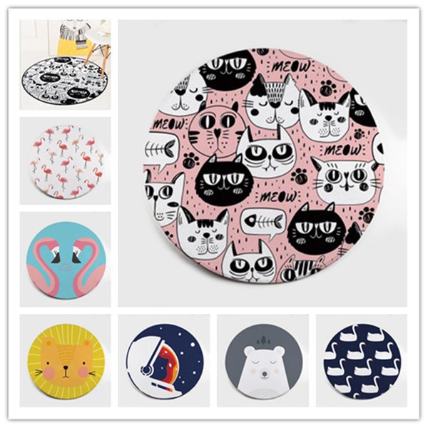 simple nordic round velvet carpets living room crawl rug child bedroom modern home kids play game tapete chair mat and carpet
simple nordic round velvet carpets living room crawl rug child bedroom modern home kids play game tapete chair mat and carpet