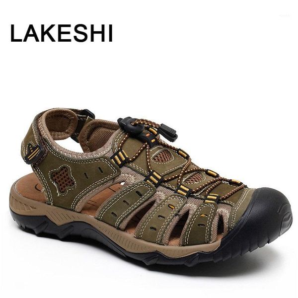 sandals plus size men summer shoes beach man causal genuine leather fashion slippers1, Black
sandals plus size men summer shoes beach man causal genuine leather fashion slippers1, Black