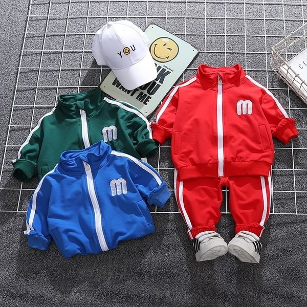 children's jacket pants suit autumn and winter fashion baby clothes suit cotton material boys casual 2-piece set 201126, White
children's jacket pants suit autumn and winter fashion baby clothes suit cotton material boys casual 2-piece set 201126, White
