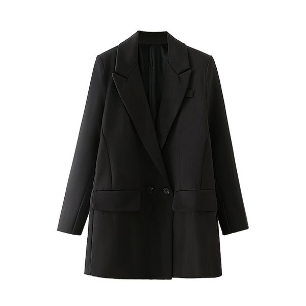 2021 new streetwear feminine solid black fashion ladies in blazers turtlenecks chic ladies'pocket jackets 8v20, White;black
2021 new streetwear feminine solid black fashion ladies in blazers turtlenecks chic ladies'pocket jackets 8v20, White;black