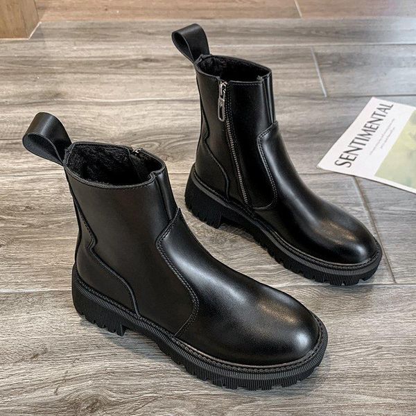 new women's boots black brown short plush high heels round toe brand women's shoes boots ankle winter women shoes
new women's boots black brown short plush high heels round toe brand women's shoes boots ankle winter women shoes