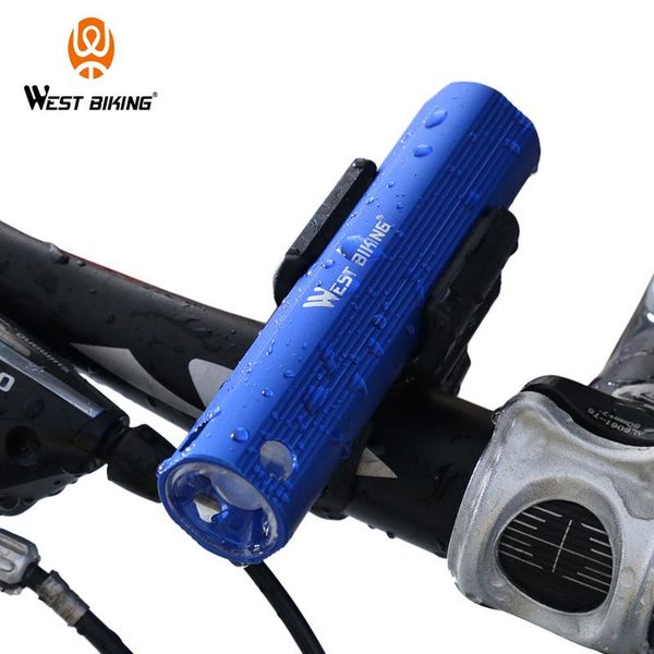 bike lights west biking 350lumen front light rainproof bicycle led usb rechargeable mtb road headlight floodlight h297
bike lights west biking 350lumen front light rainproof bicycle led usb rechargeable mtb road headlight floodlight h297