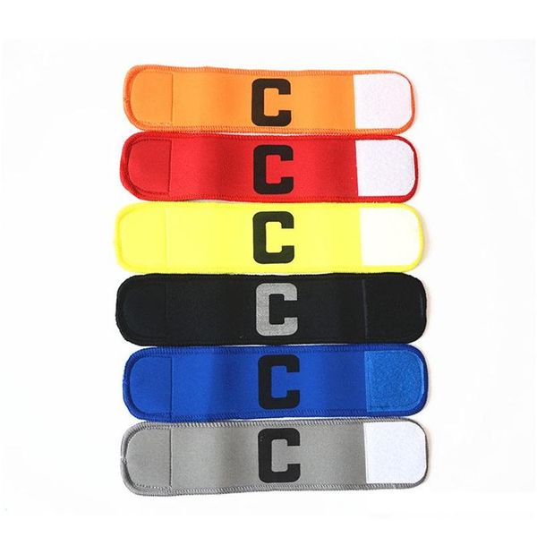 32.5*7.5cm adjustable player soccer skippers arm band leader competition football captain armband professional sports stick
32.5*7.5cm adjustable player soccer skippers arm band leader competition football captain armband professional sports stick