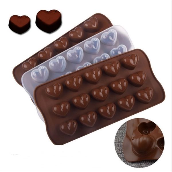 valentine's day 15 hole heart shaped cake chocolate silicone mold mini diy kitchen decorates tools weddings handmade candy molds g11303
valentine's day 15 hole heart shaped cake chocolate silicone mold mini diy kitchen decorates tools weddings handmade candy molds g11303