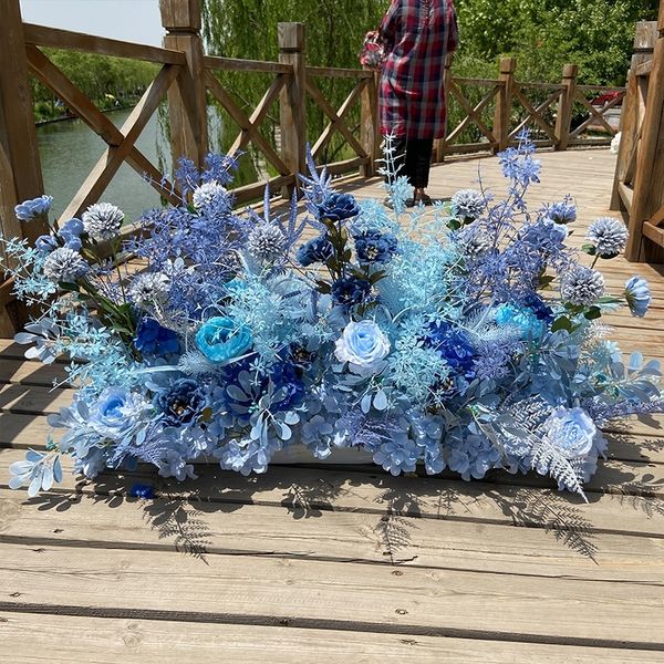 qzh3e row wedding hall decoration shopping window artificial l flower mall pgraphy soft artificial t-stage road lead silk flower row
qzh3e row wedding hall decoration shopping window artificial l flower mall pgraphy soft artificial t-stage road lead silk flower row