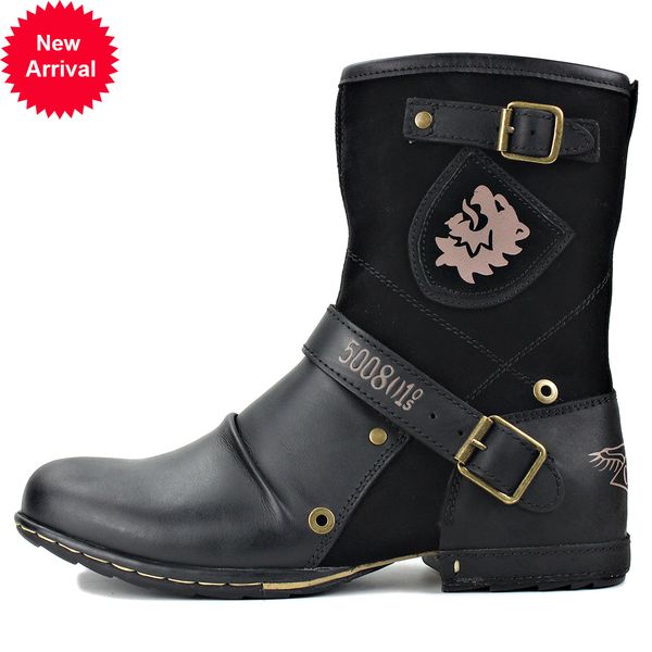 2021 мужские ботинки из натуральной кожи boots 5008-1-hh цвет 5rhp, Black
2021 мужские ботинки из натуральной кожи boots 5008-1-hh цвет 5rhp, Black