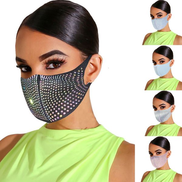 women fast shipping bling rhinestone designer face masks protective dustproof washable reuseable facemask fashion party
women fast shipping bling rhinestone designer face masks protective dustproof washable reuseable facemask fashion party