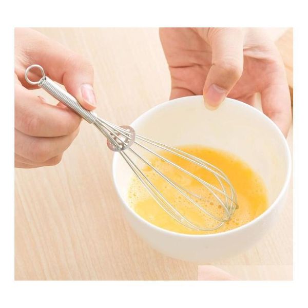 stainless steel handle egg beater drink whisk mixer foamer kitchen egg beater mini handle mixer stirrer tools nuugi
stainless steel handle egg beater drink whisk mixer foamer kitchen egg beater mini handle mixer stirrer tools nuugi