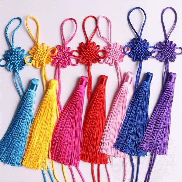 5 шт. полуфабрикаты китайские узлы tassels diy ювелирные изделия главная текстильная занавеска одежды декоративные аксессуары подвесные реме
5 шт. полуфабрикаты китайские узлы tassels diy ювелирные изделия главная текстильная занавеска одежды декоративные аксессуары подвесные реме