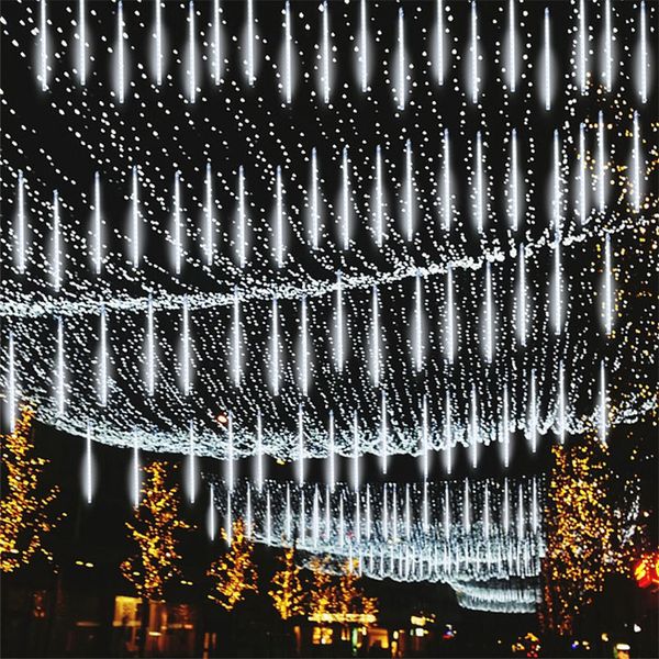icicle snow falling cascading light shower christmas fairy string garland meteor rain 8 tube wedding party drop 202vv
icicle snow falling cascading light shower christmas fairy string garland meteor rain 8 tube wedding party drop 202vv